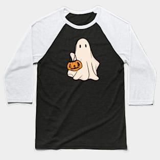 Ghost Baseball T-Shirt